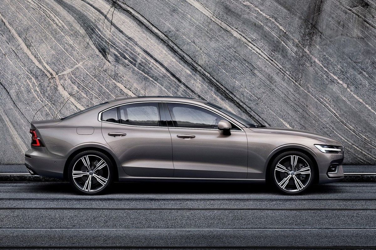 All-new Volvo S60 Revealed and It's Coming to SA