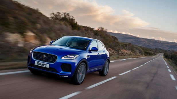 147 kW Jaguar E-Pace For SA