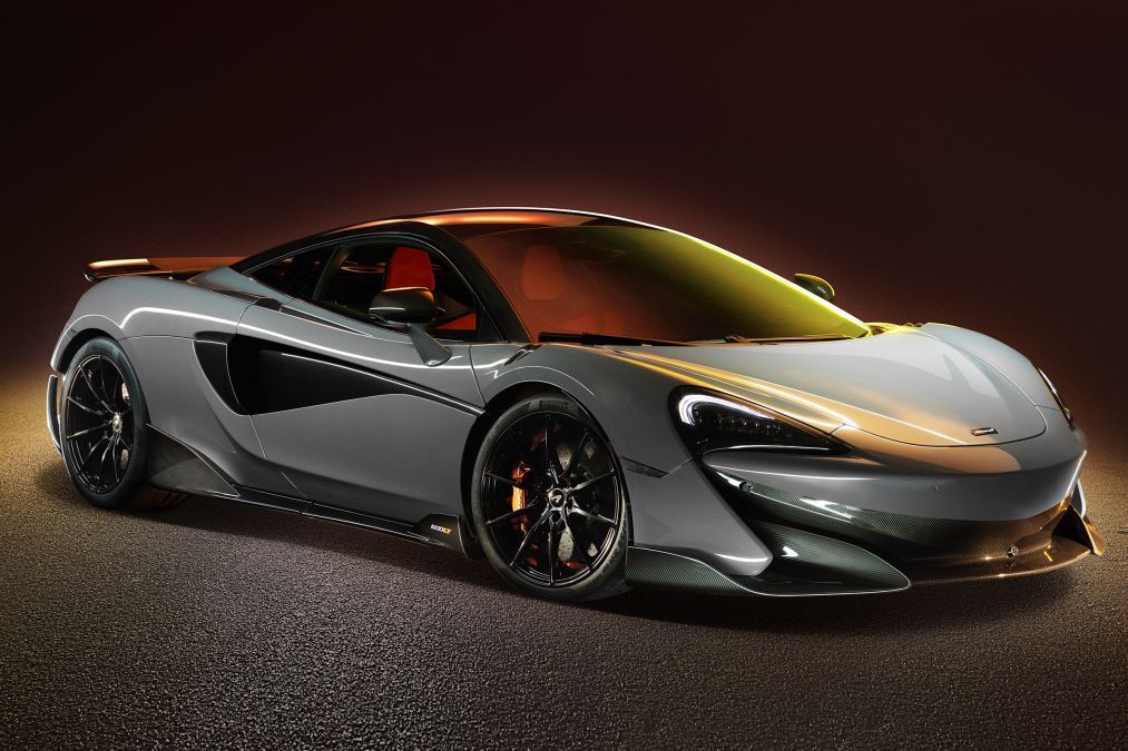 洋書 MCLAREN RACING SPORTS CARS McLaren 720S (GT racing spec) 2021-current - Car Voting - FM