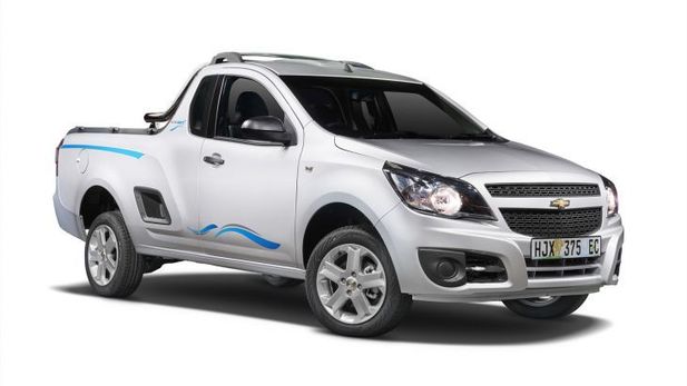 Chevrolet Launches Special Edition Models in SA
