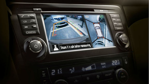 Nissan Intelligent Mobility: 2018 Qashqai, X-Trail and Patrol