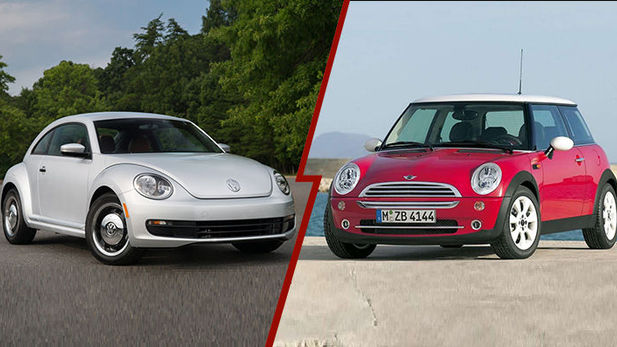 Mini vs Beetle: How the retro war was won