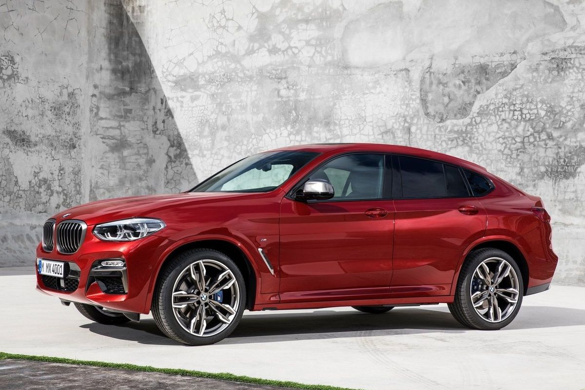 BMW X4 (2018) Price for SA