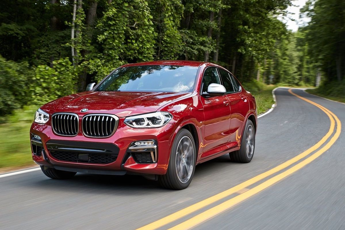 BMW X4 (2018) Price for SA