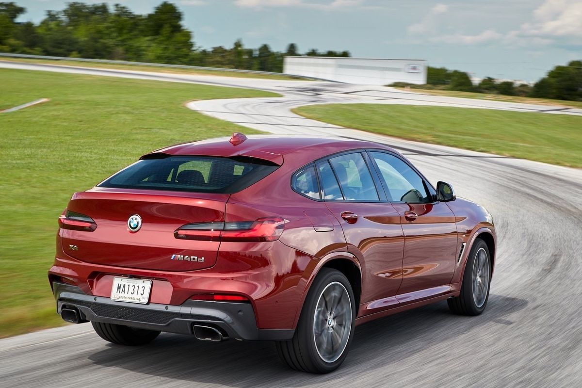 BMW X4 (2018) Price for SA