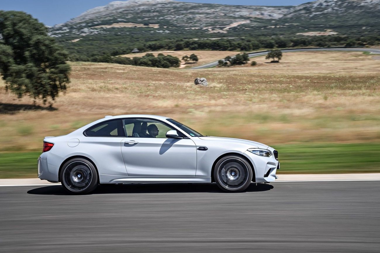 BMW M2 Competition (2018) International Launch Review - Cars.co.za News