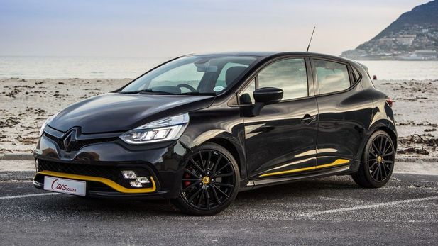 Renault Clio RS18 (2018) Quick Review