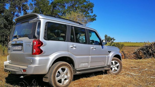 Mahindra Scorpio 2.2CRDe S11 4×4 (2018) Launch Review