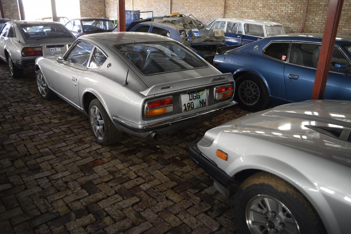 A Peek Inside Bothaville S Eclectic Datsun Heritage Museum Gallery Cars Co Za News