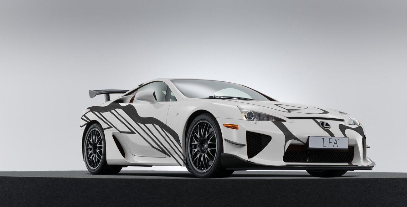 LEXUS　LFA 2011 Lexus LFA | Paris 2023 | RM Sotheby's