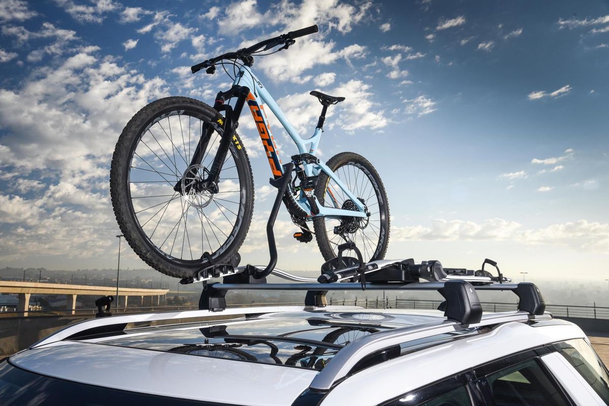 Land Rover offers Cycling Kit for Discovery