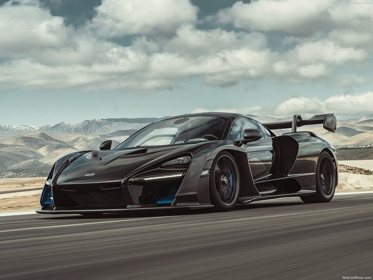 McLaren goes on product offensive