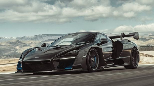 McLaren goes on product offensive