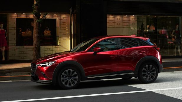 Mazda CX-3 (2018) Specs & Price