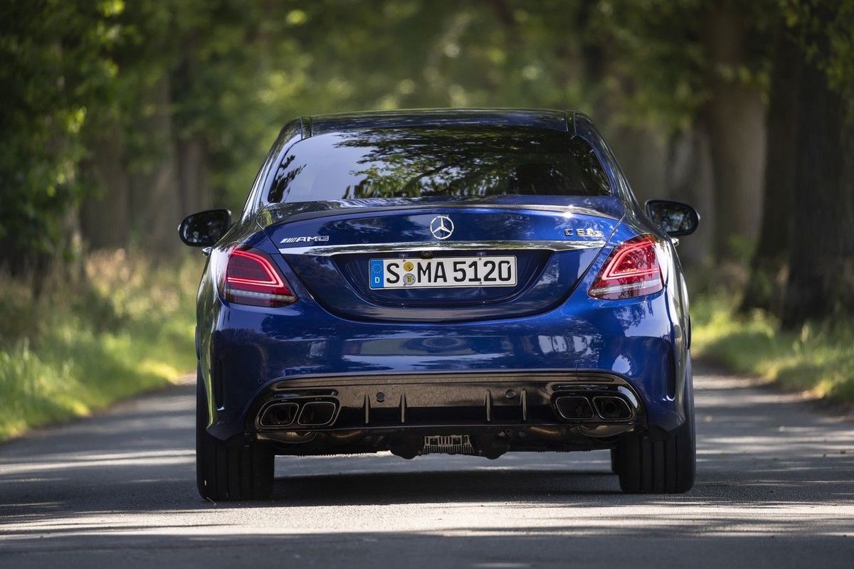 Mercedes Amg C63 S 18 International Launch Review Cars Co Za News Mercedes Amg C63 S 18 International Launch Review Cars Co Za News