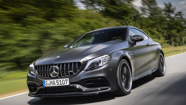 Mercedes-AMG C63 S (2018) International Launch Review