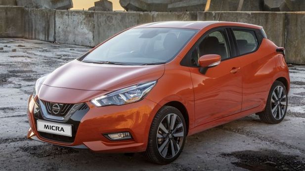 Nissan Micra (2018) Specs & Price
