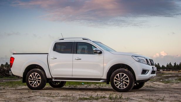 Nissan Navara 2.3D Double-Cab LE Auto (2018) Quick Review