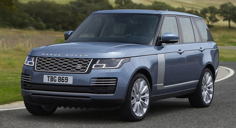 Facelifted Range Rover (2018) Specs & Price [w/Video