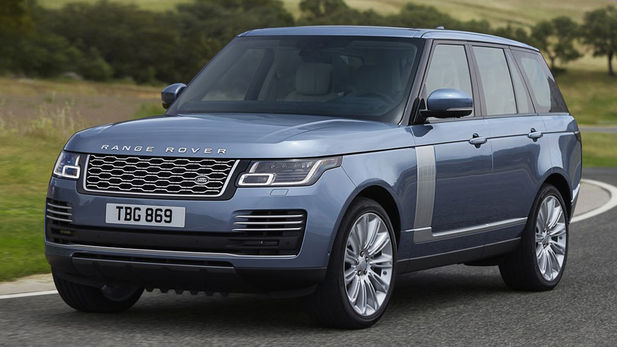 Facelifted Range Rover (2018) Specs & Price  [w/Video]