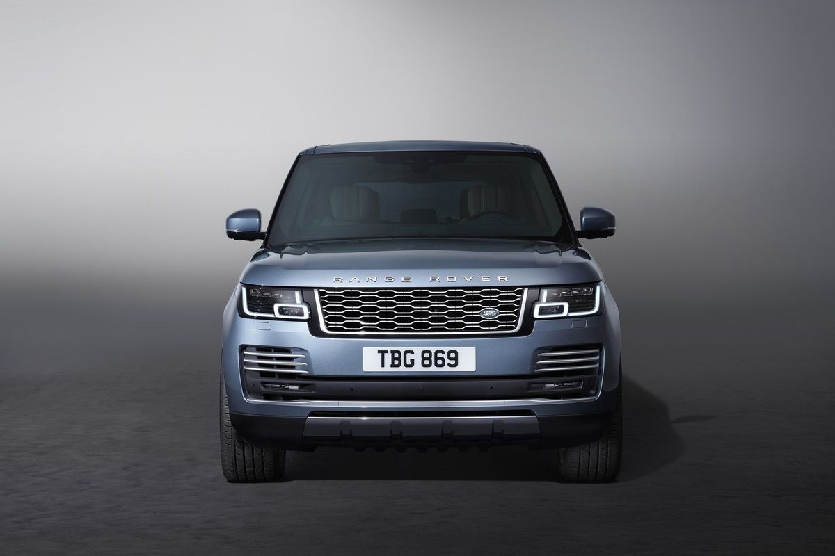 Facelifted Range Rover (2018) Specs & Price [w/Video
