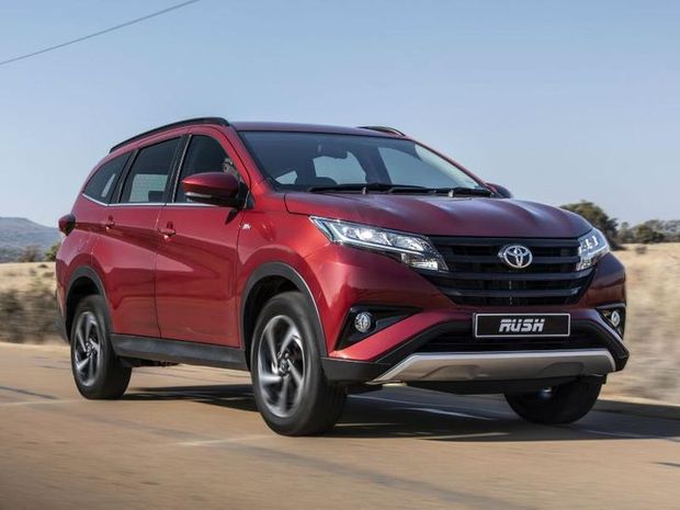 Toyota Rush (2018) Launch Review