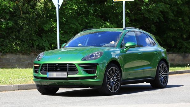 Porsche Macan Facelift Testing in SA [w/Video]
