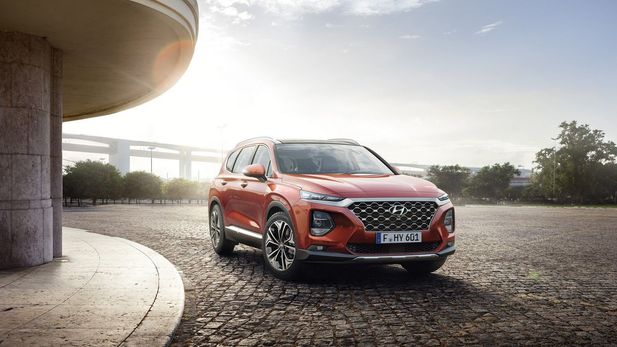 Hyundai Santa Fe (2018) International Launch Review