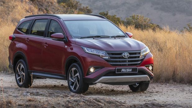 Toyota Rush (2018) Launch Review