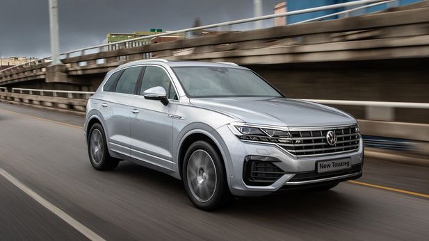 Volkswagen Touareg (2018) Launch Review