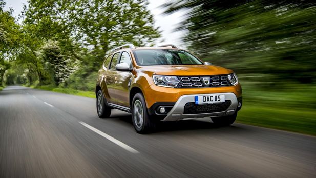 Renault Duster (2018) International Launch Review