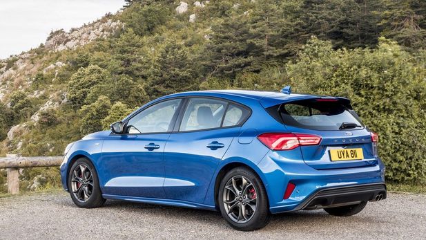 Ford Focus hatch 1.5T Trend auto (2018) Quick Review
