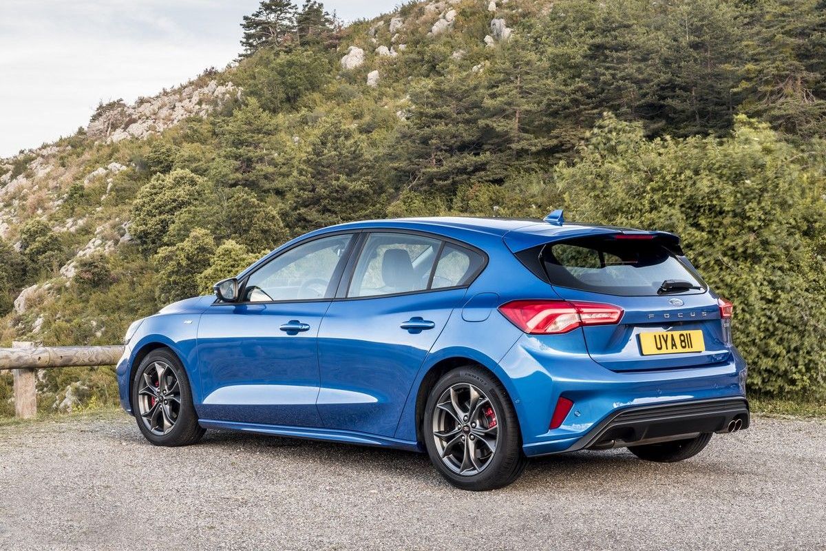 Ford Focus hatch 1.5T Trend auto (2018) Quick Review
