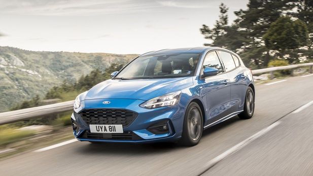 Ford Focus (2018) International Launch Review
