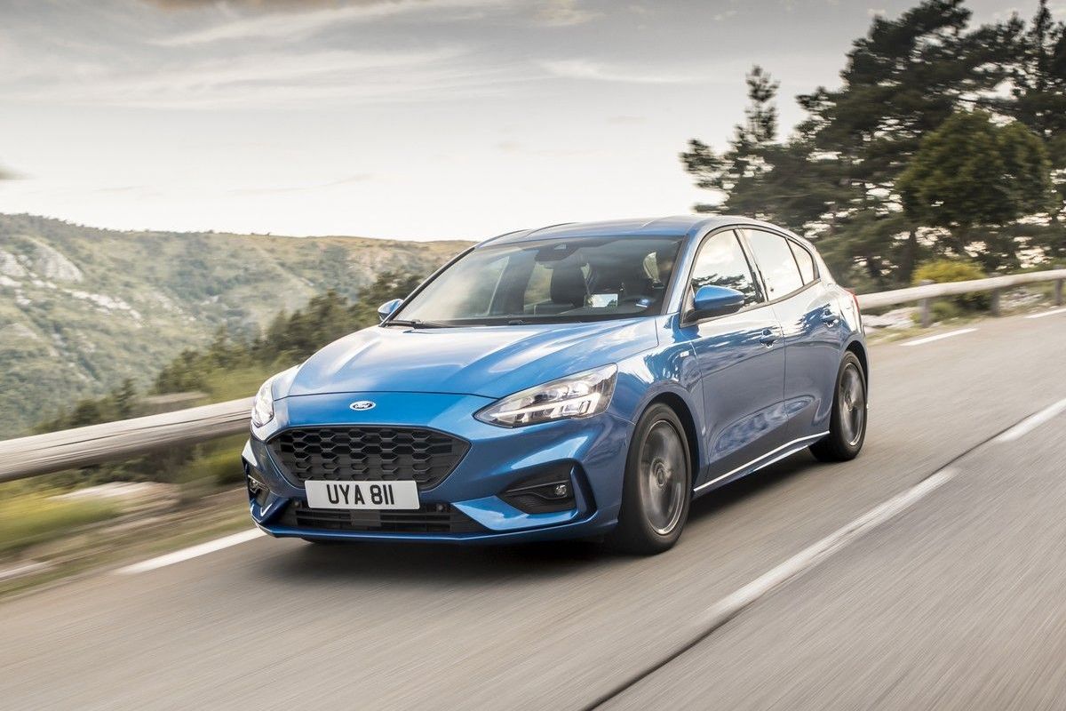 Ford Focus 1.0T ST Line X, long-term test review