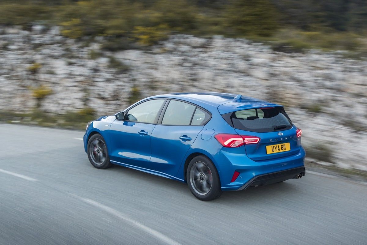 Ford Focus hatch 1.5T Trend auto (2018) Quick Review