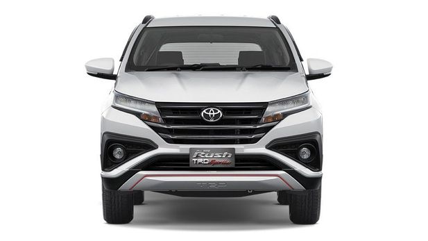 Toyota Rush in SA (2018) Pricing Details