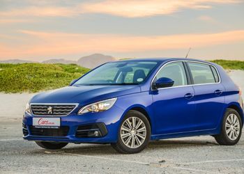 Peugeot 308 1.2T Allure Auto (2018) Quick Review