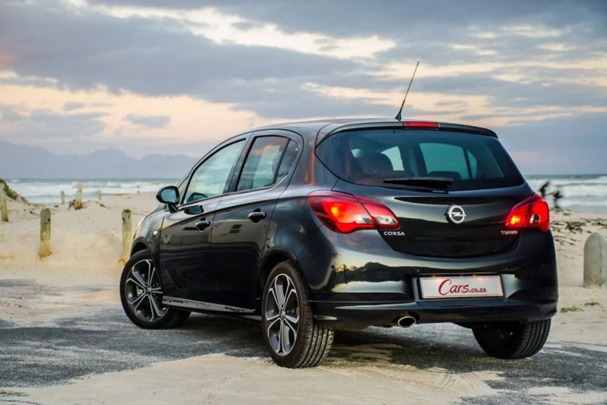 A brief overview of the Opel Corsa