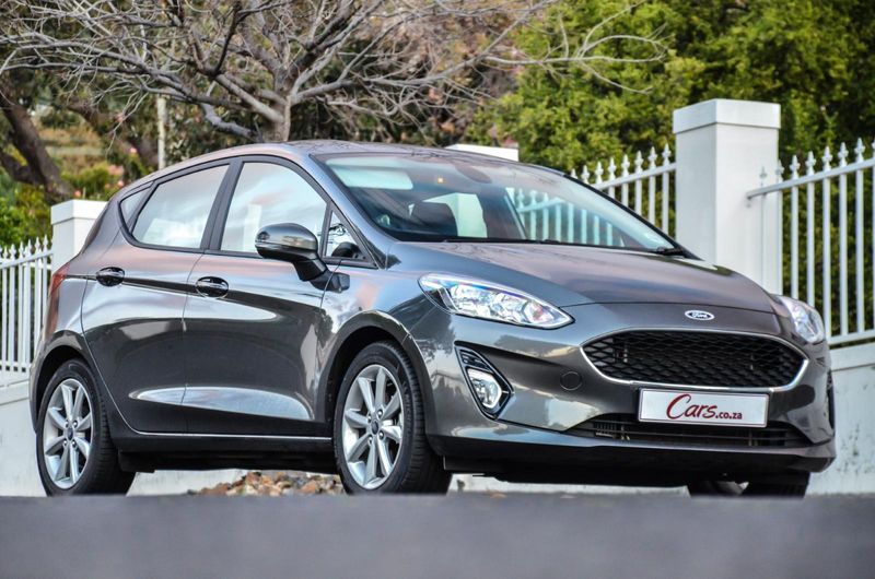 Ford Fiesta 15 Tdci Trend 2018 Quick Review