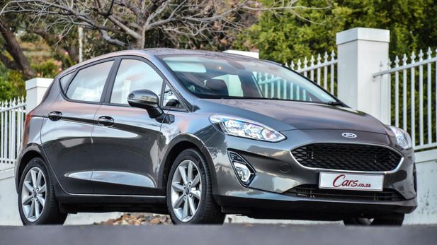 Ford Fiesta 1.5 TDCi Trend (2018) Quick Review