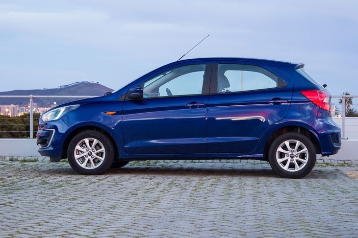 Ford Figo 1.5 Trend auto (2018) Quick Review