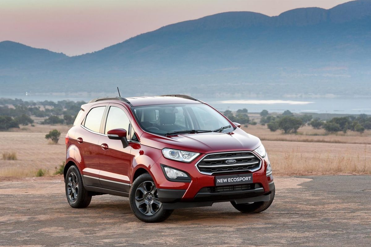 Ford EcoSport (2018) Launch Review