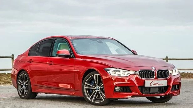 BMW 330d (2016) Review