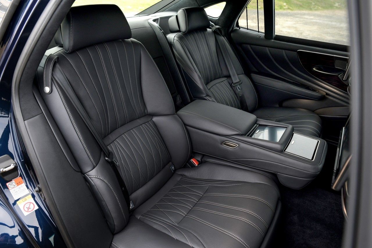 Lexus LS 500 (2018) Review