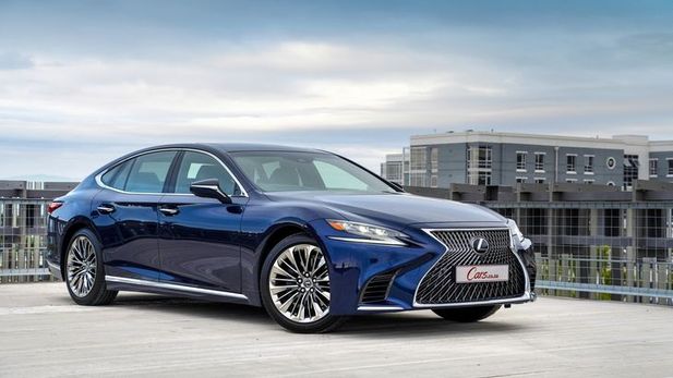 Lexus LS 500 (2018) Review