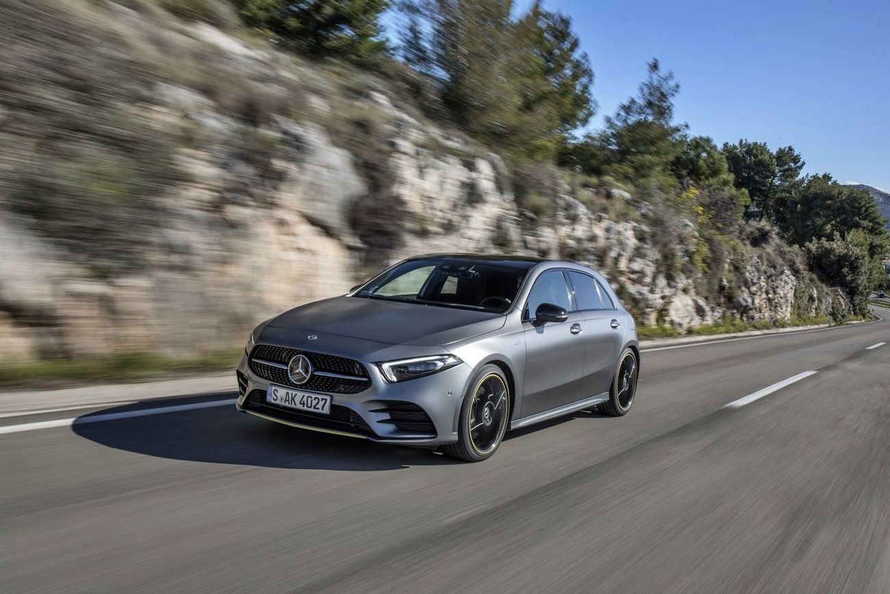 Mercedes-Benz A-Class (2018) Launch Review