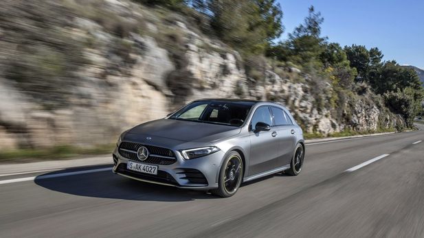 Mercedes-Benz A-Class (2018) Launch Review