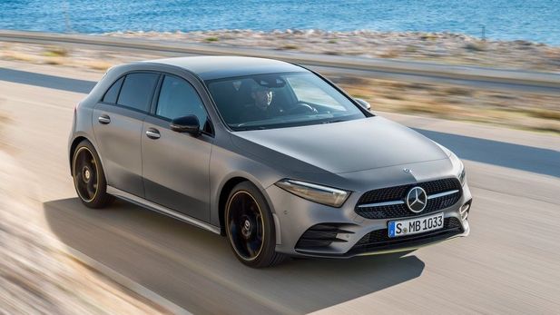 Mercedes-Benz A-Class (2018) Specs & Price