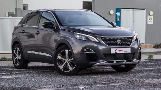 Peugeot 3008 GT Line+ (2018) Quick Review
